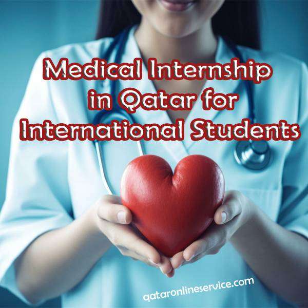 Medical Internship in Qatar for International Students