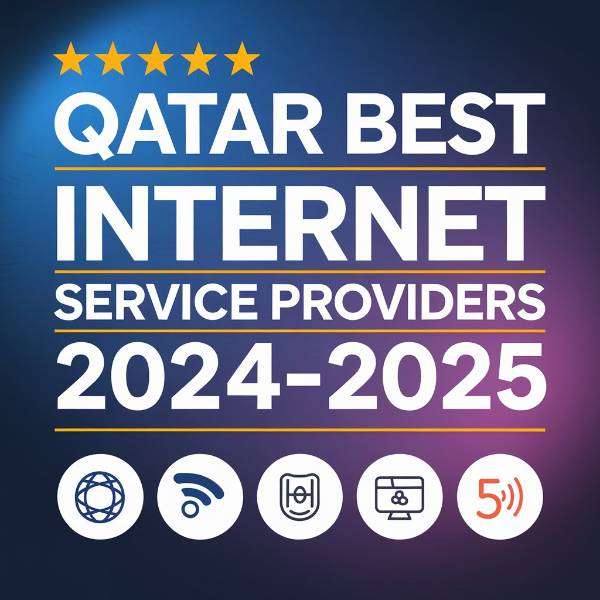 Qatar Best Internet Service Providers 2024 - 2025