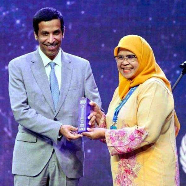 Qatar wins Global Innovation Award