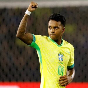 FIFA World Cup 2026 qualifiers: Rodrygo’s strike helps Brazil beat Ecuador 1-0