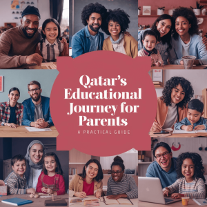 QATAR'S EDUCATIONAL JOURNEY FOR PARENTS A PRACTICAL GUIDE